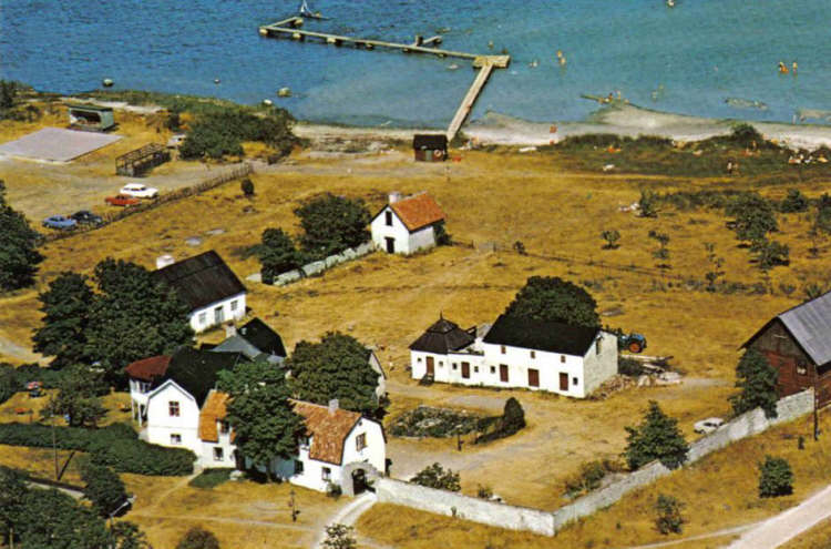 Gotland Katthammarsvik